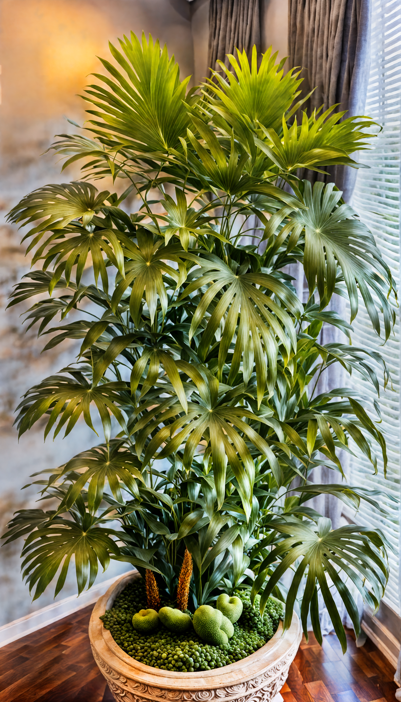 Rhapis excelsa flagship image