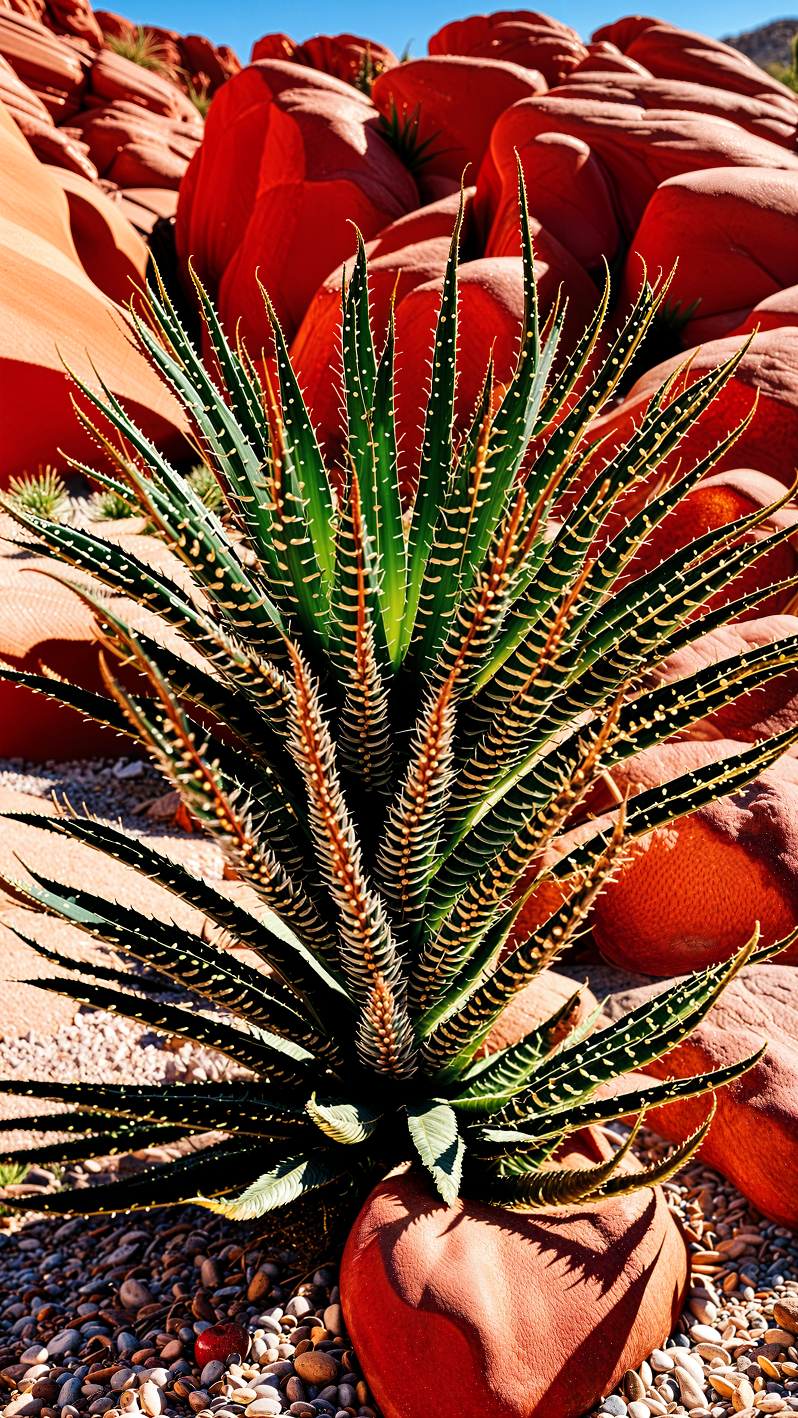 Haworthiopsis fasciata flagship image