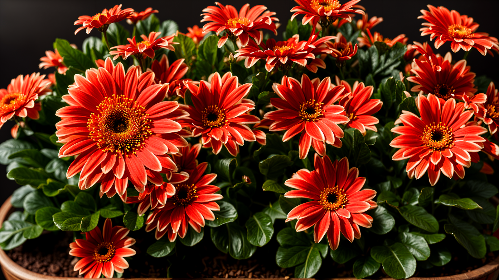 Gerbera jamesonii flagship image