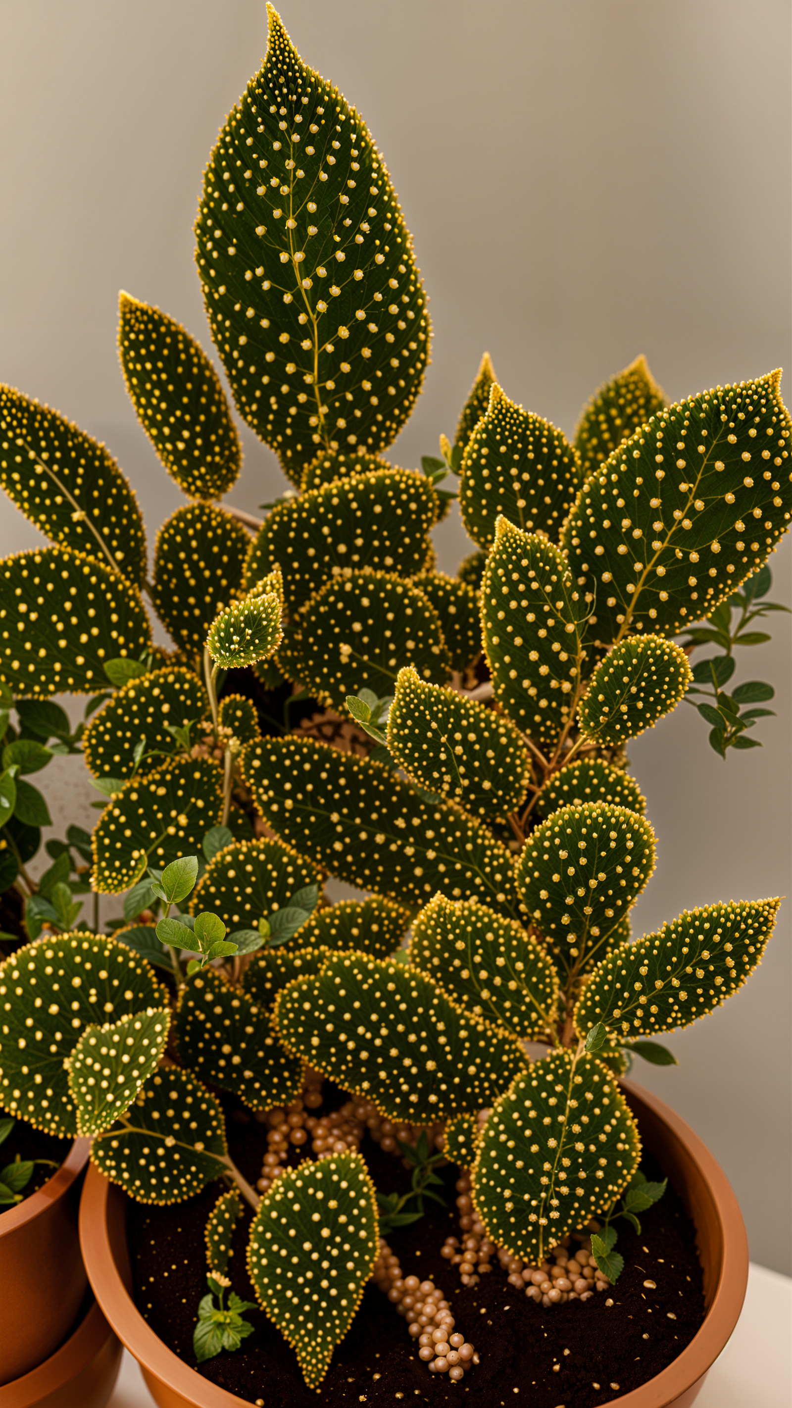 Opuntia microdasys flagship image