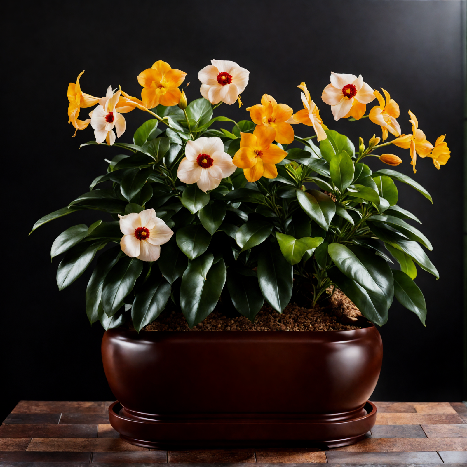 Allamanda cathartica plant card photo