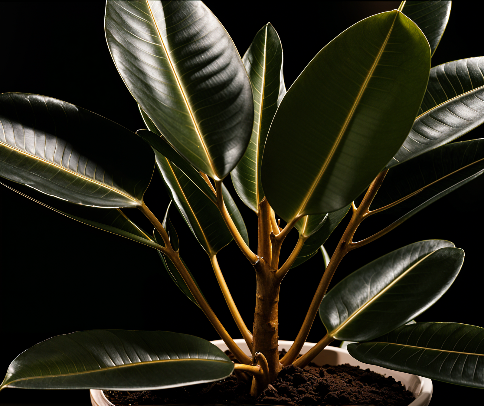 Ficus elastica flagship image