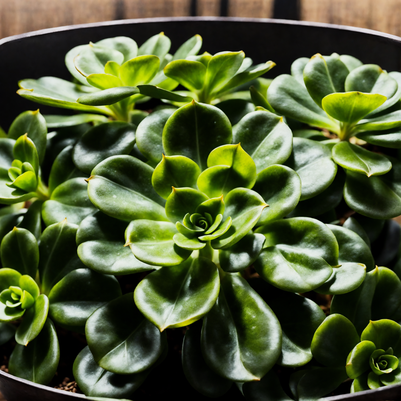 Echeveria multicaulis plant card photo