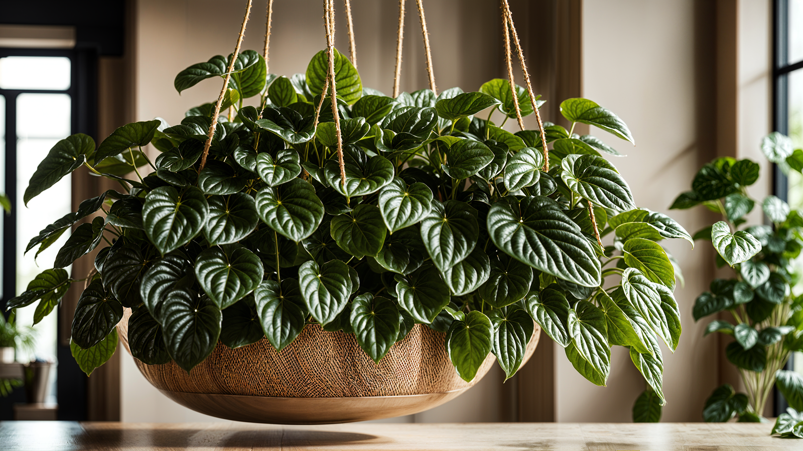 Peperomia caperata flagship image