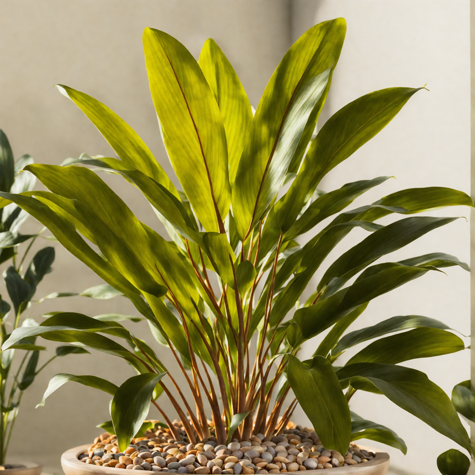 Cordyline fruticosa plant card photo