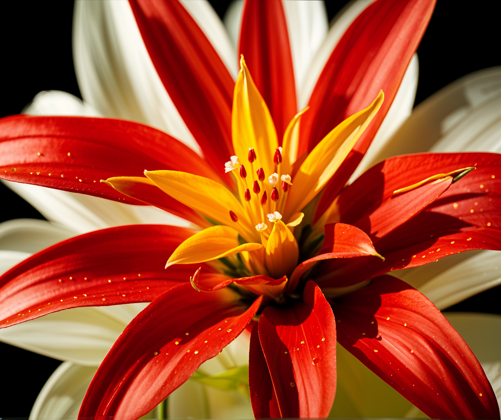 Guzmania lingulata plant card photo