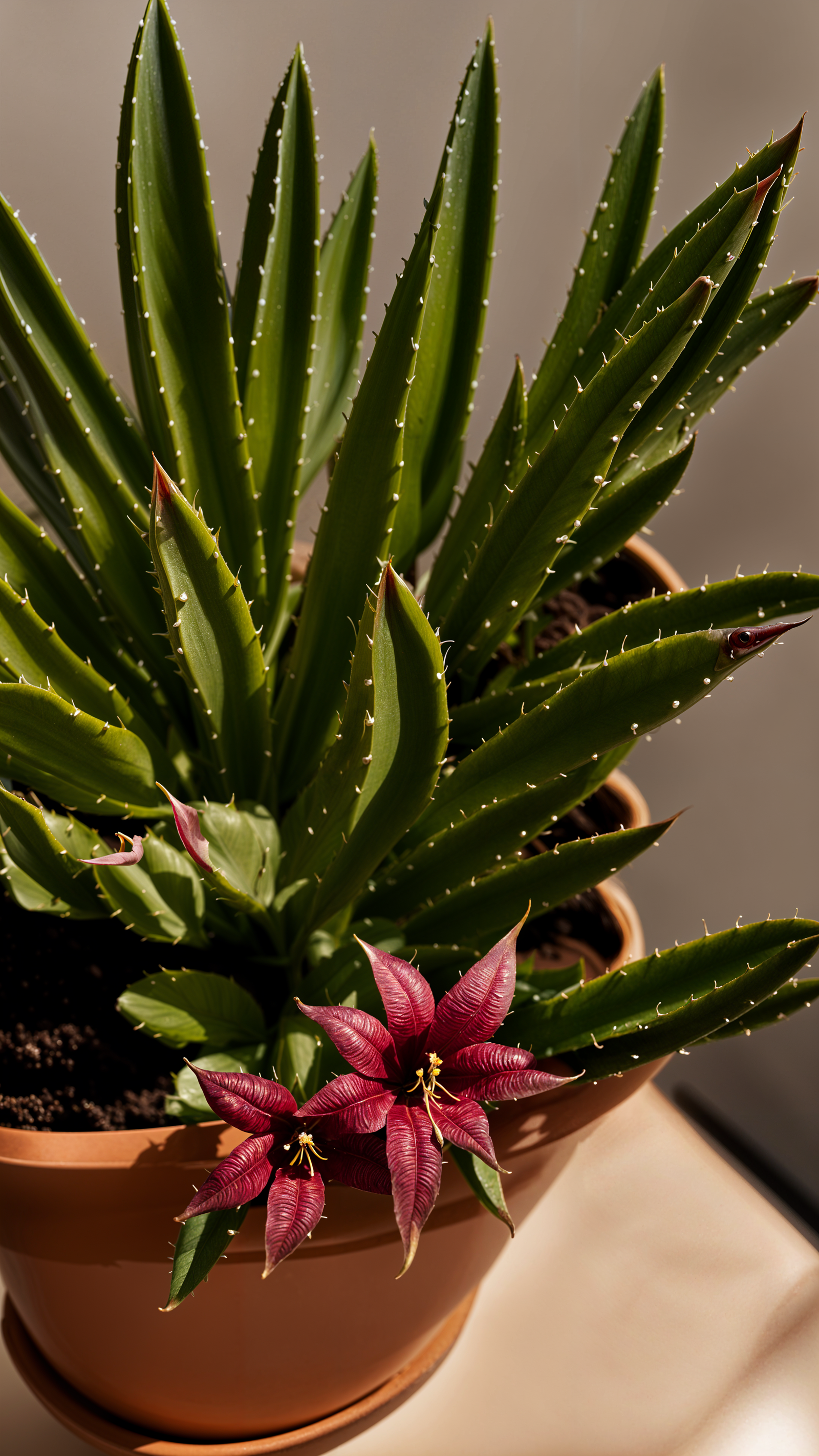 Stapelia hirsuta flagship image