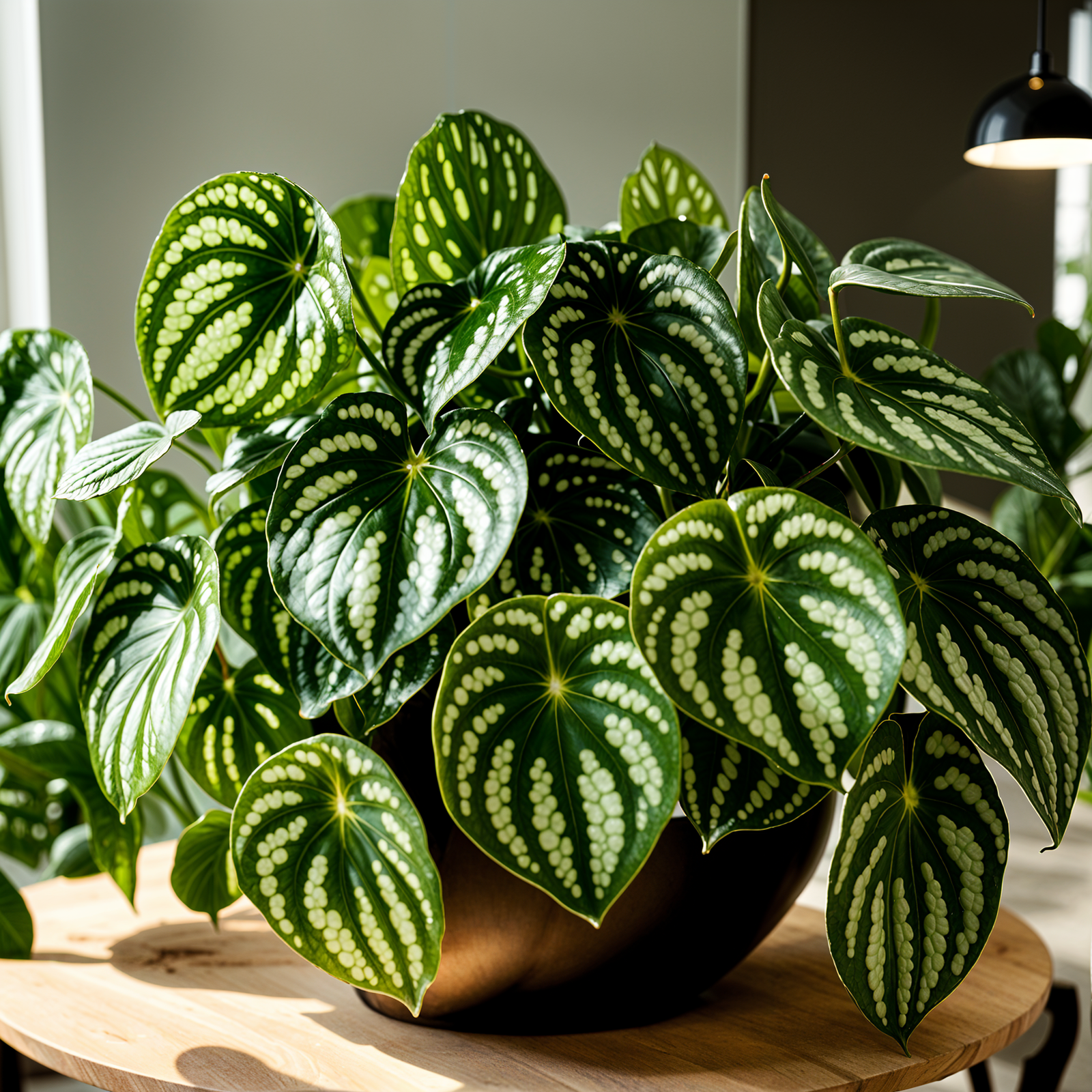 Peperomia argyreia flagship image