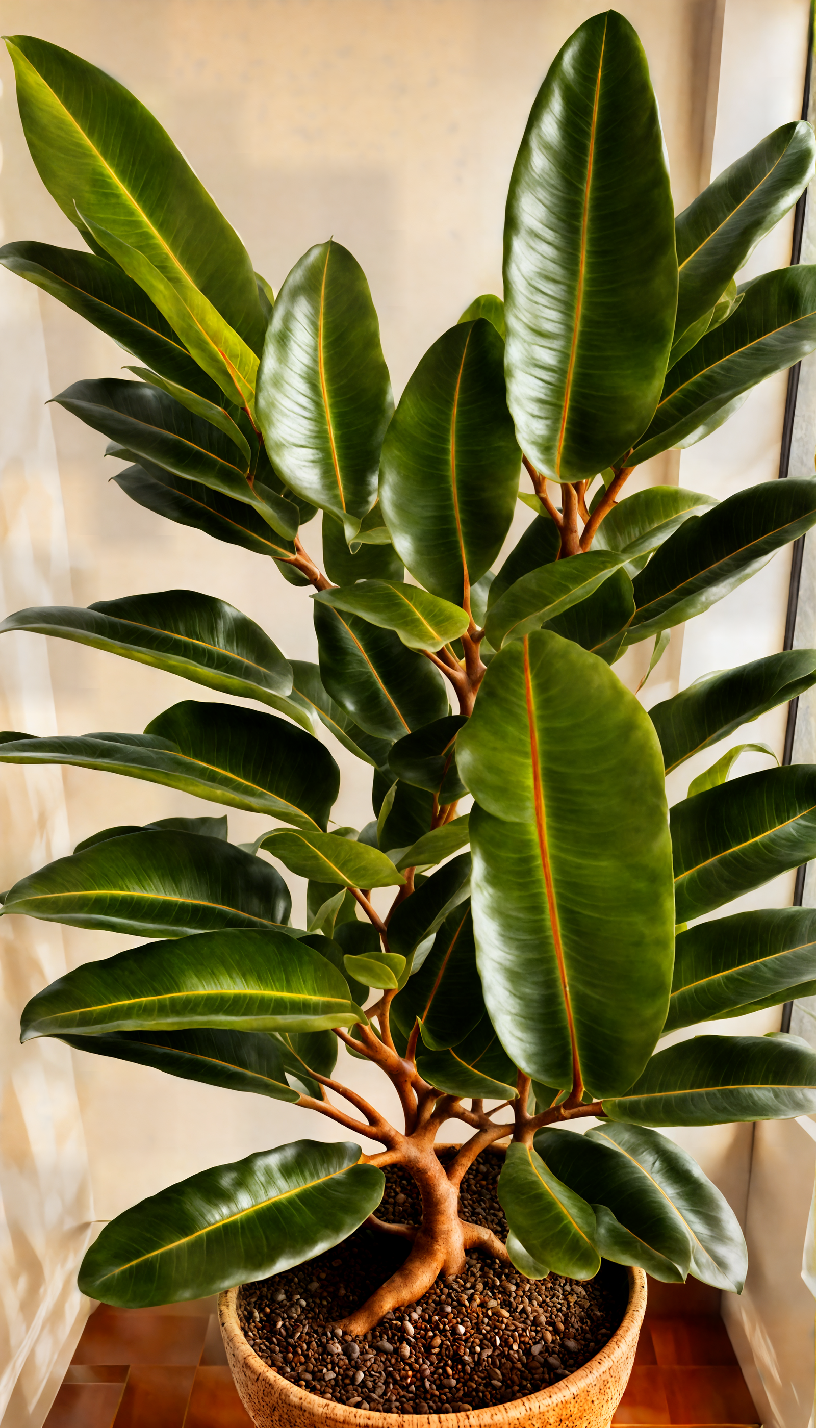 Ficus elastica flagship image