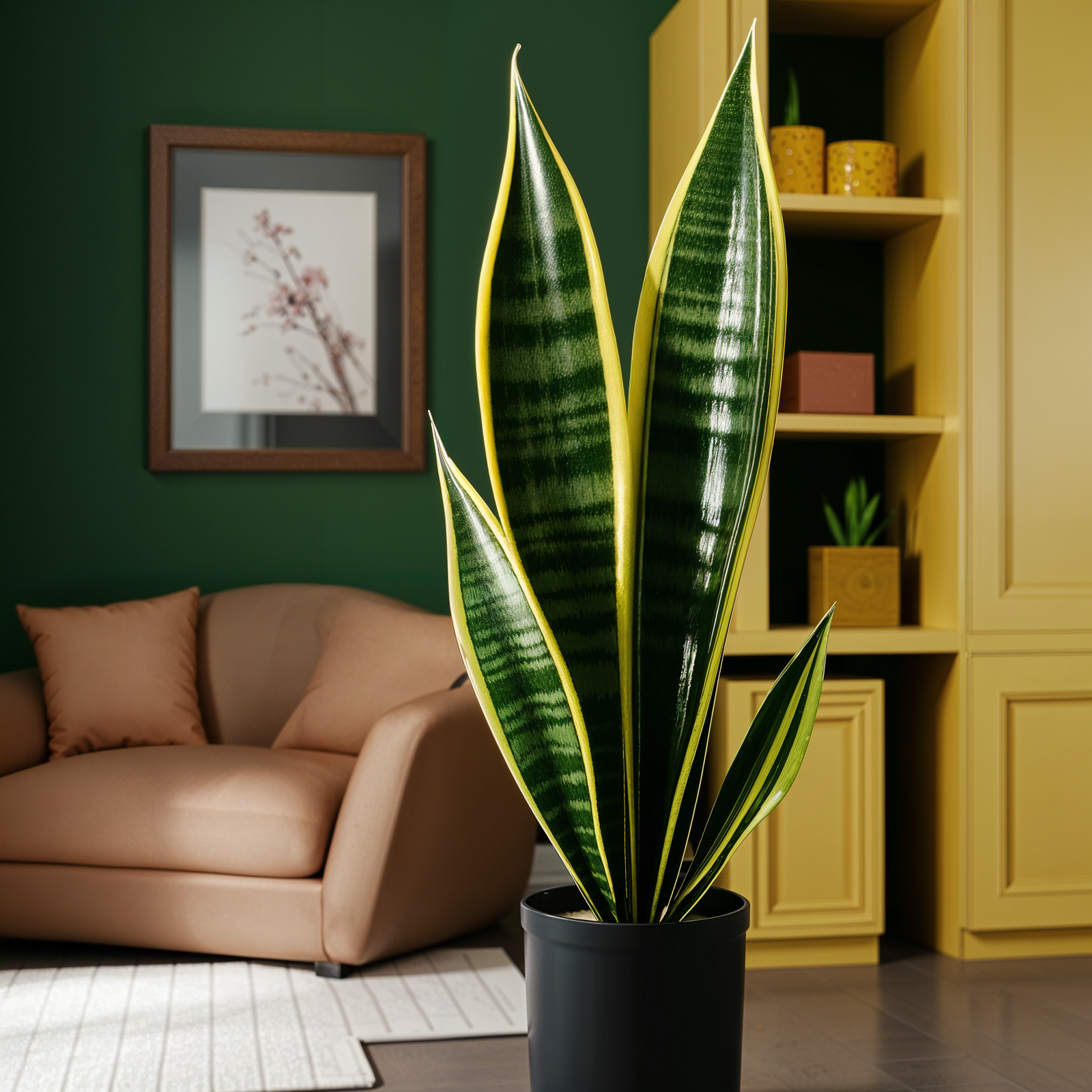 Dracaena trifasciata flagship image